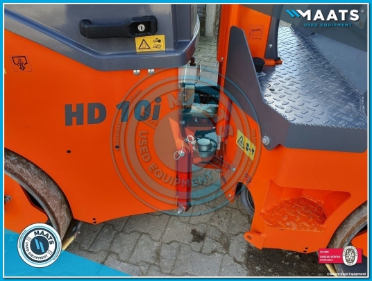 Hamm HD10i-VV