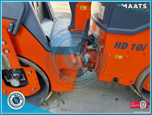 Hamm HD10i-VV