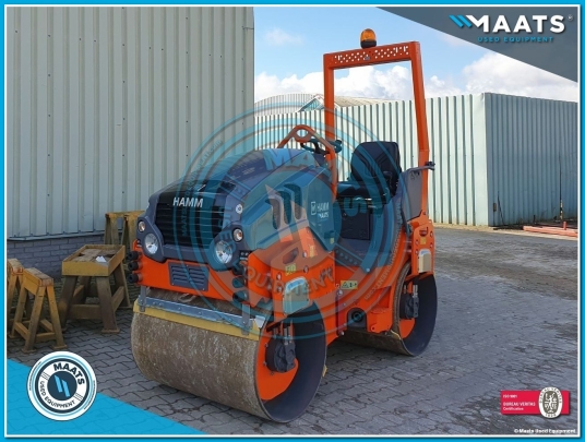Hamm HD10i-VV