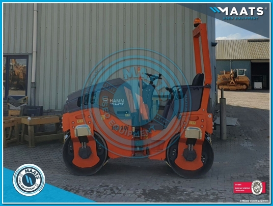 Hamm HD10i-VV