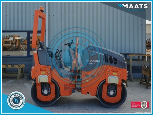 Hamm HD10i-VV