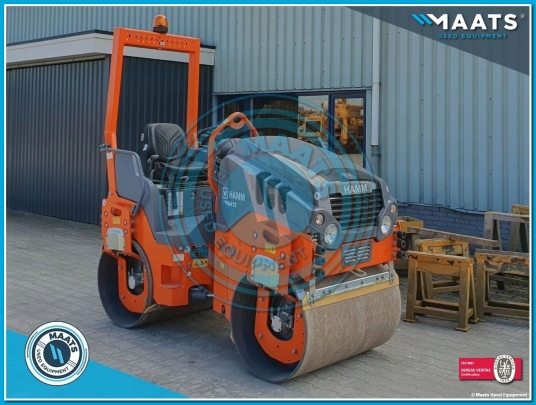 Hamm HD10i-VV