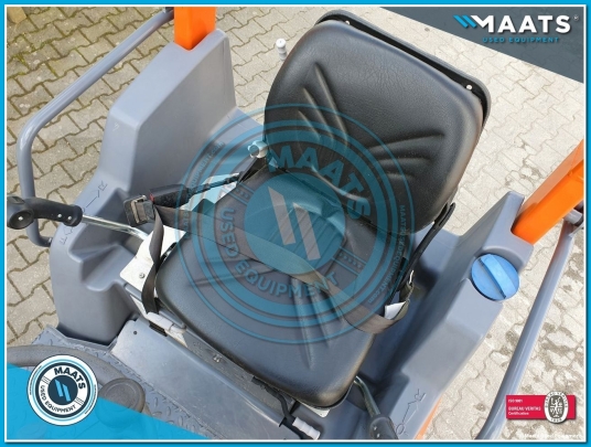 Hamm HD10i-VV