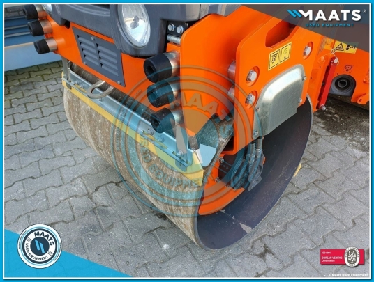 Hamm HD10i-VV
