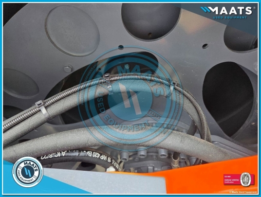 Hamm HC130i Smooth Single Drum Roller