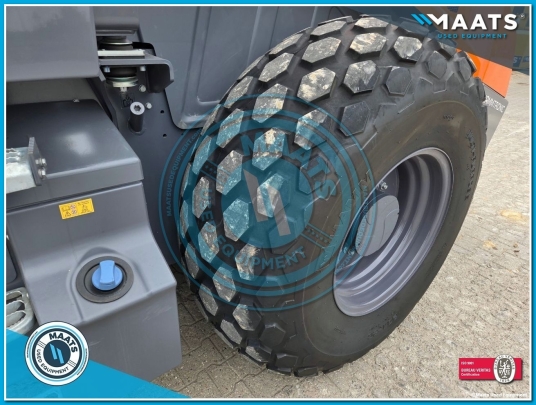 Hamm HC130i Smooth Single Drum Roller
