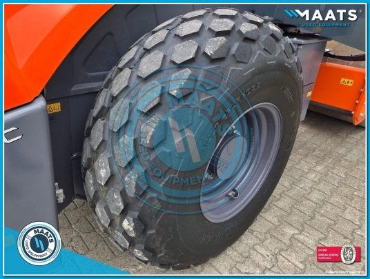 Hamm HC130i Smooth Single Drum Roller