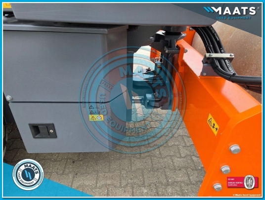 Hamm HC130i Smooth Single Drum Roller