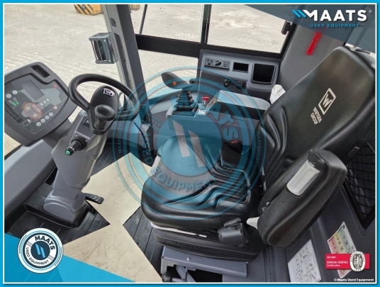 Hamm HC130i Smooth Single Drum Roller