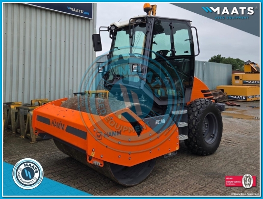 Hamm HC70i