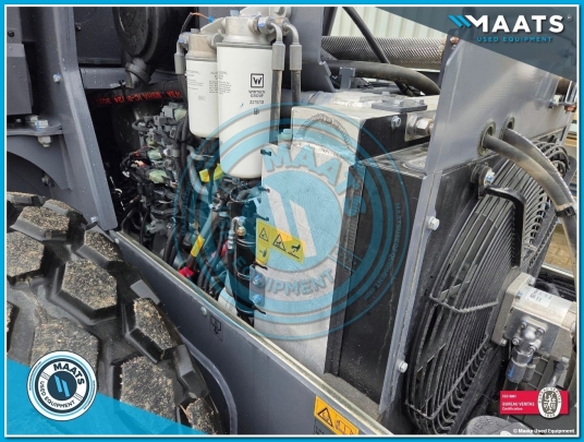 Hamm HC70i