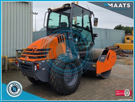 Hamm HC70i