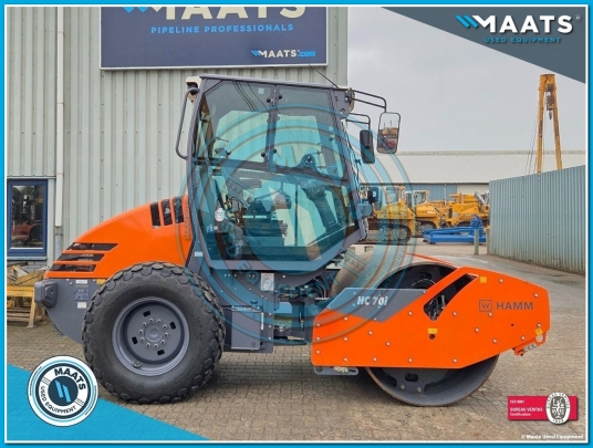 Hamm HC70i