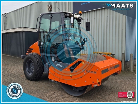 Hamm HC70i