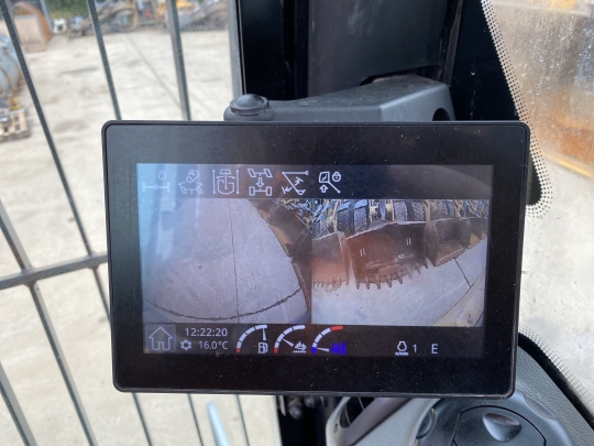 Liebherr LH 40 M Industry Litronic