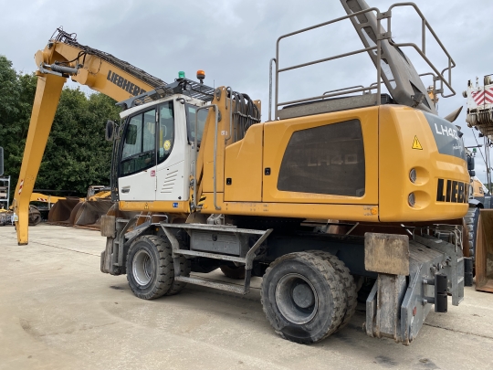 Liebherr LH 40 M Industry Litronic