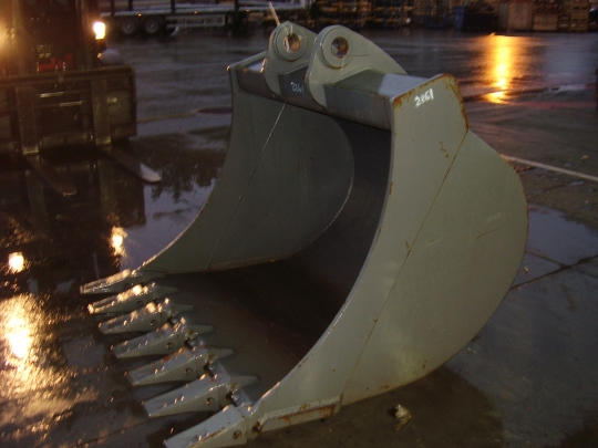 Liebherr Godet rétro