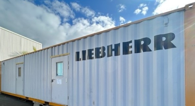 Liebherr LiSIM Crane simulators