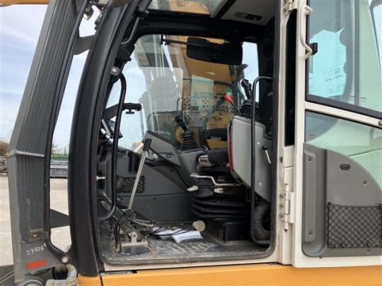 Liebherr R 914 Compact Litronic