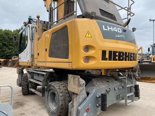 Liebherr LH 40 M Industry Litronic