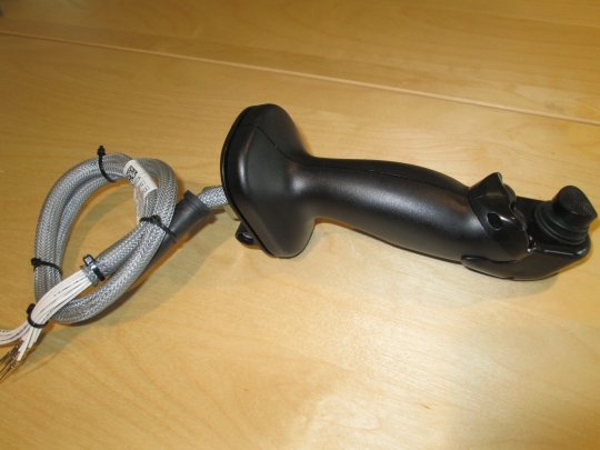 Joystick right side