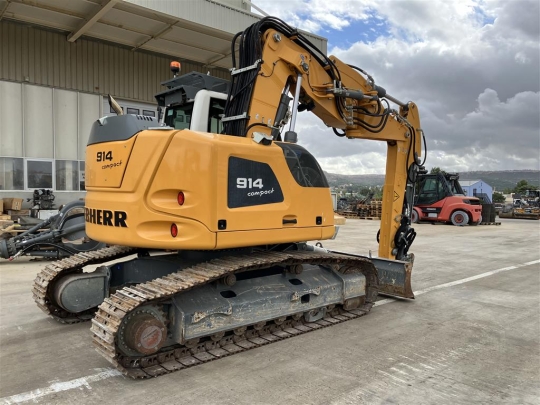 Liebherr R 914 Compact Litronic