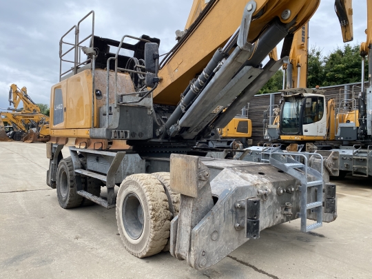 Liebherr LH 40 M Industry Litronic