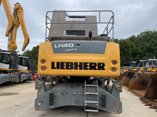 Liebherr LH 40 M Industry Litronic