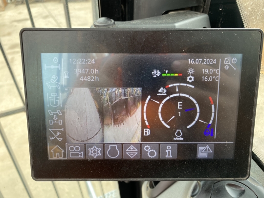 Liebherr LH 40 M Industry Litronic