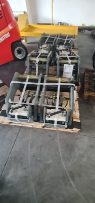 Liebherr Adapter plate SW 33 Likufix