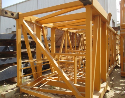 Liebherr Tower transition piece