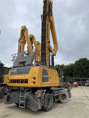 Liebherr LH 40 M Industry Litronic