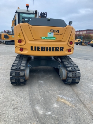 Liebherr R 914 Compact Litronic