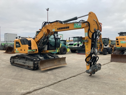 Liebherr R 914 Compact Litronic