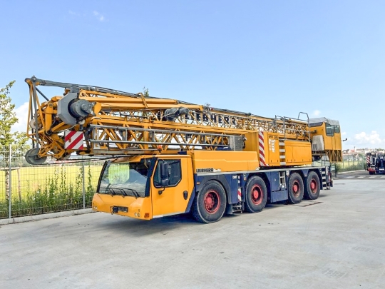 Liebherr MK 88