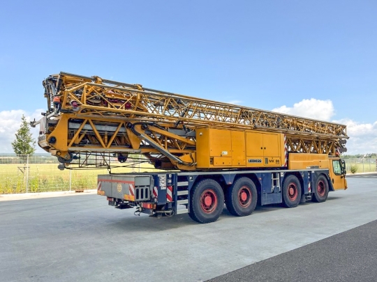 Liebherr MK 88