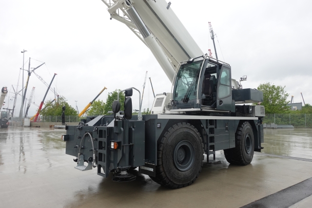 2025 Liebherr LRT 1090-2.1 Mobile cranes