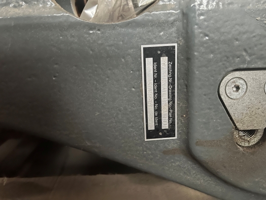 Liebherr Chargeuse sur pneus