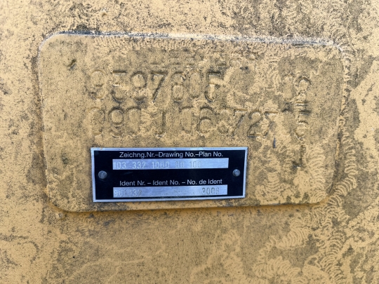 Liebherr Stick 2.25 m