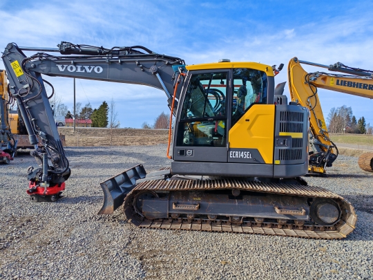 Volvo ECR 145 EL