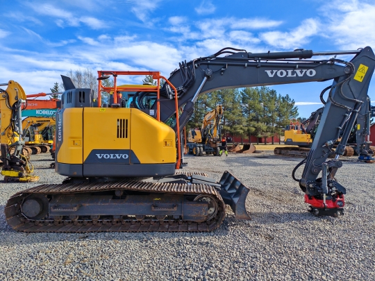 Volvo ECR 145 EL