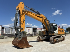 Liebherr R 972 Litronic