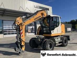 Hitachi ZX145 W-6