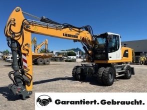 Hitachi ZX145 W-6