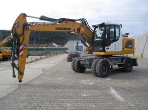 Hitachi ZX145 W-6