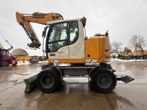 Hitachi ZX170W-6