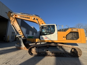 Liebherr R 972 Litronic
