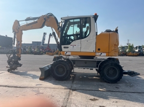 Hitachi ZX145 W-6