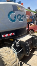 2015 Genie Z-62 Articulated Boom for sale in Riyadh