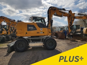 Hitachi ZX170W-6